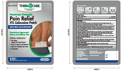 Label (24 9116pf Pouch)